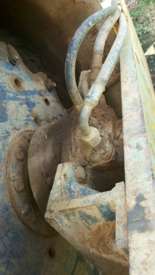 ขาย รถบด VlBROMAX - 2000.     สนใจติดต่อ  081 - 6079515