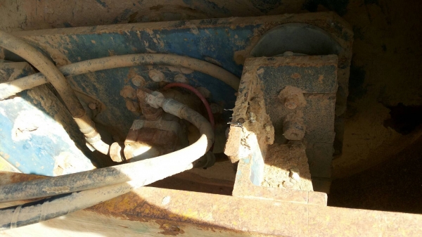 ขาย รถบด VlBROMAX - 2000.     สนใจติดต่อ  081 - 6079515