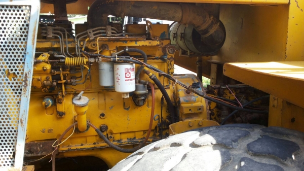 ขาย รถบด VlBROMAX - 2000.     สนใจติดต่อ  081 - 6079515