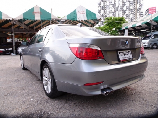 BMW SERIES 5 525I E60 AT ปี 2007