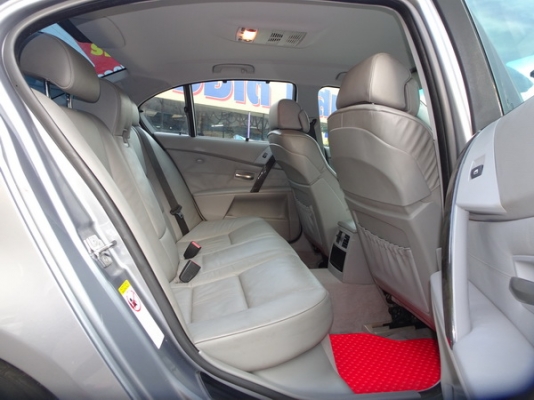 BMW SERIES 5 525I E60 AT ปี 2007