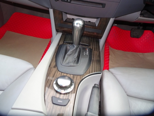 BMW SERIES 5 525I E60 AT ปี 2007