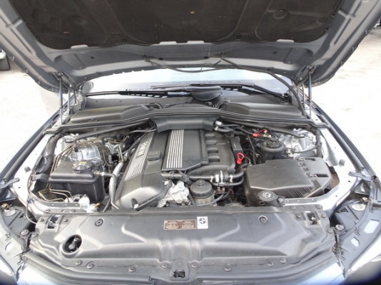 BMW SERIES 5 525I E60 AT ปี 2007