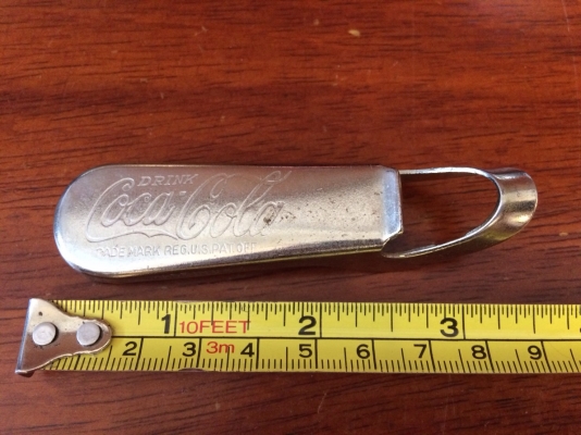 ขายที่เปิดขวดสะสม เก่า คลาสสิค made in U.S.A.