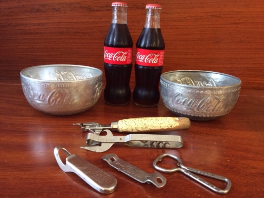 ขายที่เปิดขวดสะสม เก่า คลาสสิค made in U.S.A.