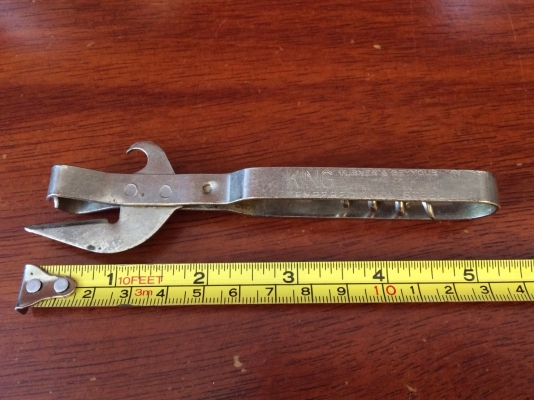 ขายที่เปิดขวดสะสม เก่า คลาสสิค made in U.S.A.