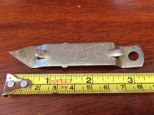 ขายที่เปิดขวดสะสม เก่า คลาสสิค made in U.S.A.