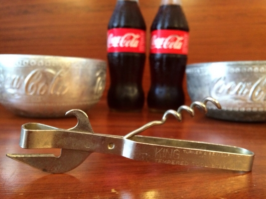 ขายที่เปิดขวดสะสม เก่า คลาสสิค made in U.S.A.