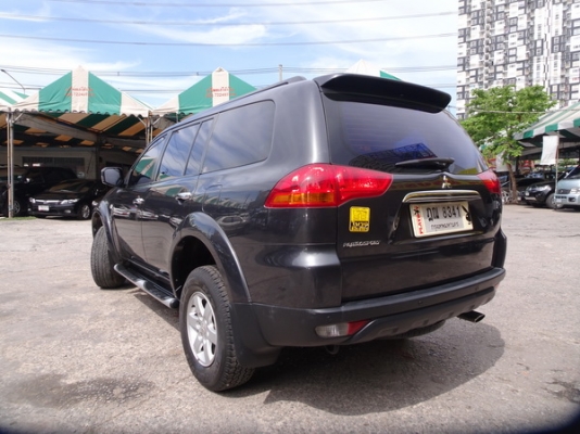 MITSUBISHI PAJERO SPORT 3.2 GT AT 4WD ปี 2010 MITSUBISHI PAJERO SPORT 3.2 GT AT 4WD ปี 2010