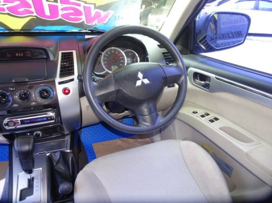 MITSUBISHI PAJERO SPORT 3.2 GT AT 4WD ปี 2010 MITSUBISHI PAJERO SPORT 3.2 GT AT 4WD ปี 2010