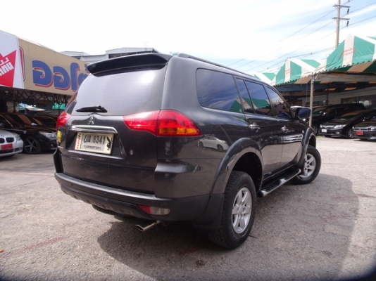 MITSUBISHI PAJERO SPORT 3.2 GT AT 4WD ปี 2010 MITSUBISHI PAJERO SPORT 3.2 GT AT 4WD ปี 2010