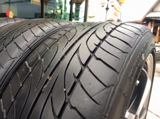 (มือ2)สภาพดีAvanti.Racing ขอบ17"4รู100 ยางDunlopปี13 ‪#&lrm;ยกชุด‬ 7,500.฿