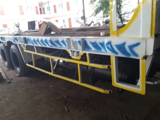 ขายด่วนรถสิบล้อเทนเลอรHINOZMเตรือง300แรงยาว8.20เมตร