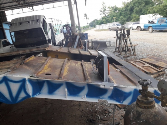 ขายด่วนรถสิบล้อเทนเลอรHINOZMเตรือง300แรงยาว8.20เมตร