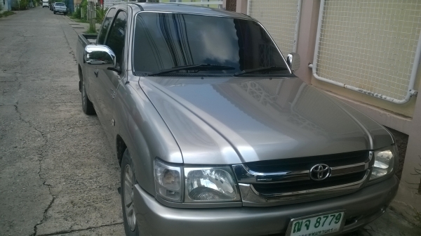 ขาย toyota  d4d  ปี2004  120000