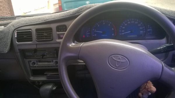 ขาย toyota  d4d  ปี2004  120000