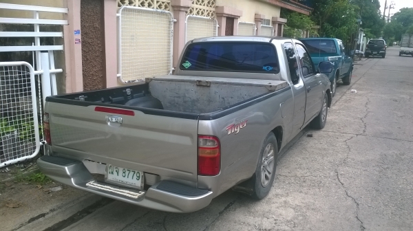 ขาย toyota  d4d  ปี2004  120000
