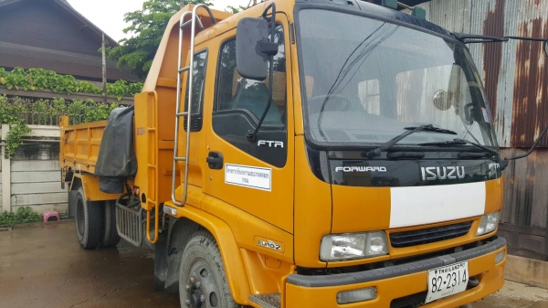 ขายหกล้อ ISUZU FTR 33H2