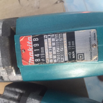 ขายสว่านกระแทก 2 ระบบ MAKITA มือสอง สภาพสวยๆครับ
