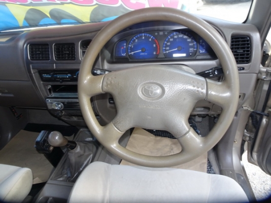 TOYOTA TIGER 2.5 CAB MT ปี 2003