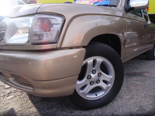 TOYOTA TIGER 2.5 CAB MT ปี 2003