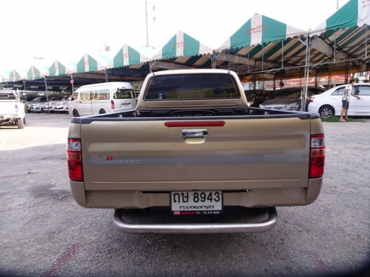 TOYOTA TIGER 2.5 CAB MT ปี 2003