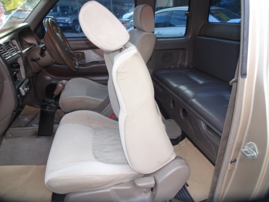 TOYOTA TIGER 2.5 CAB MT ปี 2003