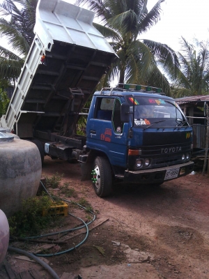 ขาย6ล้อดั้ม TOYOTA 115 ช่วงล่าง เอฟ หน้าหลัง