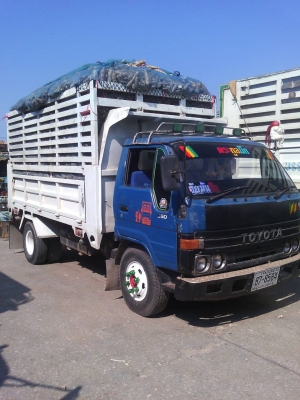 ขาย6ล้อดั้ม TOYOTA 115 ช่วงล่าง เอฟ หน้าหลัง