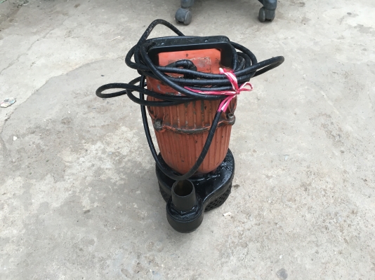 ขายปั้มใดโว่ ขนาด 1.5"