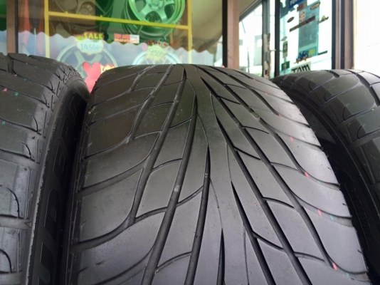 Advan.RZ ขอบ18"ใส่6รู +ยางMaxxis ปี13 #ขายยกชุด4ล้อพร้อมยาง 11,900.฿