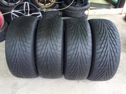 Advan.RZ ขอบ18"ใส่6รู +ยางMaxxis ปี13 #ขายยกชุด4ล้อพร้อมยาง 11,900.฿