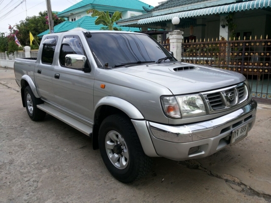NISSAN FRONTIER 4X4 2500 TURBO 4 ประตู สภาพดีงาม