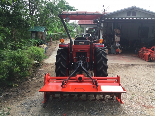 ขายรถไถคูโบต้า L3608(4WD)2เพลา ใช้งาน 500 ชม. อุปกรณ์ครบ สนใจติดต่อ 081-9136451 คุนโบว์