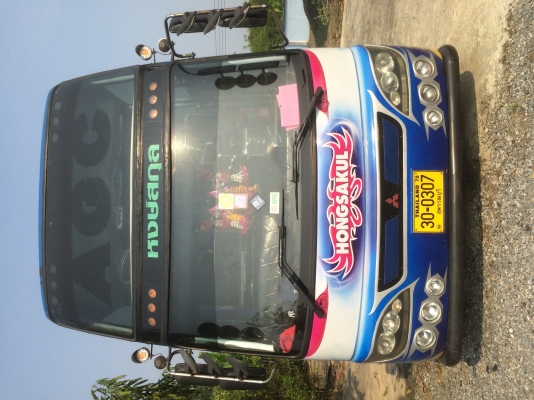 ขายบัสพัดลมเชิดชัย12เมตร ขายบัสพัดลมเชิดชัย12เมตร