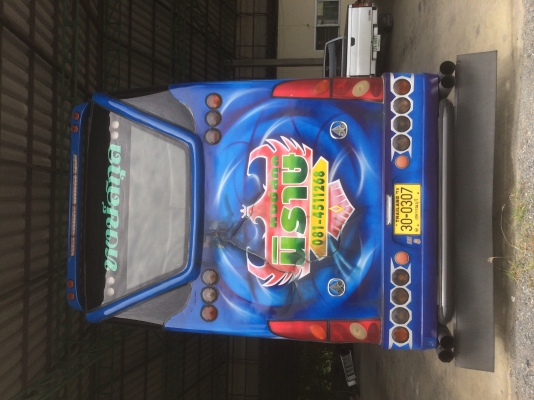 ขายบัสพัดลมเชิดชัย12เมตร ขายบัสพัดลมเชิดชัย12เมตร