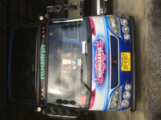 ขายบัสพัดลมเชิดชัย12เมตร ขายบัสพัดลมเชิดชัย12เมตร