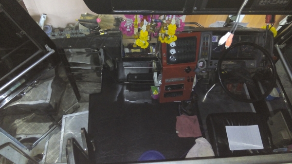 ขายบัสพัดลมเชิดชัย12เมตร ขายบัสพัดลมเชิดชัย12เมตร