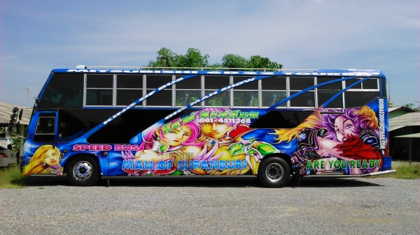 ขายบัสพัดลมเชิดชัย12เมตร ขายบัสพัดลมเชิดชัย12เมตร