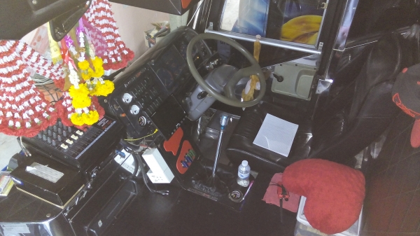 ขายบัสพัดลมเชิดชัย12เมตร ขายบัสพัดลมเชิดชัย12เมตร