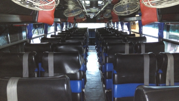 ขายบัสพัดลมเชิดชัย12เมตร ขายบัสพัดลมเชิดชัย12เมตร