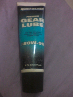 น้ำมันเกียร์ QUICKSILVER