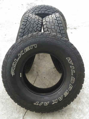 ขาย ยาง AT 265/75/16 สวยๆ