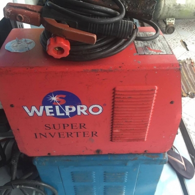 ขายตู้เชื่อม WELPRO ARC 200 มือสองสภาพสวยๆครับ