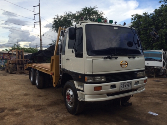 ขาย 900,000  HINO FM 3 M 2 เพลา 240 แรง เทรนเลอร์ขึ้น 320 ต่อใหม่ เก็บงานใหม่รถสวยพร้อมใช้เอกสารพร้อมโอน 090-772-3710 090-772-3708