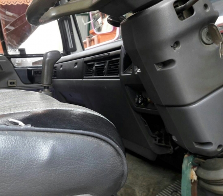 ลูกค้าจองแล้วครับ ขายด่วนๆ 585,000บ หกล้อ ฮีโน่ FD2HLA HO7D 195โบว์ ยางเรเดี้ยล ดั้มค็อกเกษตร ยาว5.30ม สภาพดีหัวเก๋งแค๊ฟบางเดิมสีสวยกริ๊ปพร้อมใช้ ทะเบียนพร้อมโอน