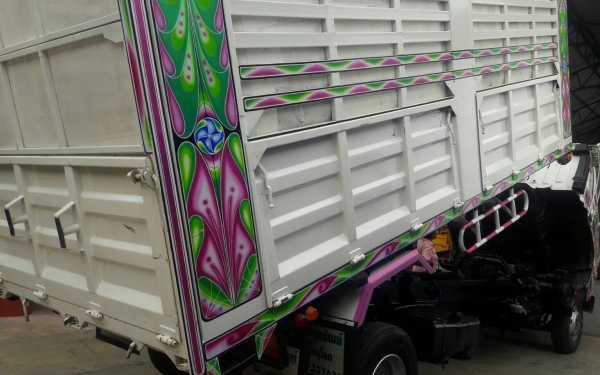 ลูกค้าจองแล้วครับ ขายด่วนๆ 585,000บ หกล้อ ฮีโน่ FD2HLA HO7D 195โบว์ ยางเรเดี้ยล ดั้มค็อกเกษตร ยาว5.30ม สภาพดีหัวเก๋งแค๊ฟบางเดิมสีสวยกริ๊ปพร้อมใช้ ทะเบียนพร้อมโอน