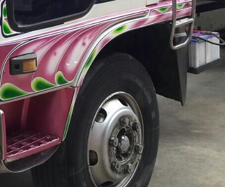 ลูกค้าจองแล้วครับ ขายด่วนๆ 585,000บ หกล้อ ฮีโน่ FD2HLA HO7D 195โบว์ ยางเรเดี้ยล ดั้มค็อกเกษตร ยาว5.30ม สภาพดีหัวเก๋งแค๊ฟบางเดิมสีสวยกริ๊ปพร้อมใช้ ทะเบียนพร้อมโอน