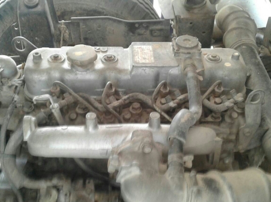 ลูกค้าจองแล้วครับ ขายด่วนๆ 585,000บ หกล้อ ฮีโน่ FD2HLA HO7D 195โบว์ ยางเรเดี้ยล ดั้มค็อกเกษตร ยาว5.30ม สภาพดีหัวเก๋งแค๊ฟบางเดิมสีสวยกริ๊ปพร้อมใช้ ทะเบียนพร้อมโอน