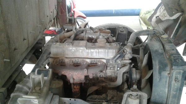 ลูกค้าจองแล้วครับ ขายด่วนๆ 585,000บ หกล้อ ฮีโน่ FD2HLA HO7D 195โบว์ ยางเรเดี้ยล ดั้มค็อกเกษตร ยาว5.30ม สภาพดีหัวเก๋งแค๊ฟบางเดิมสีสวยกริ๊ปพร้อมใช้ ทะเบียนพร้อมโอน